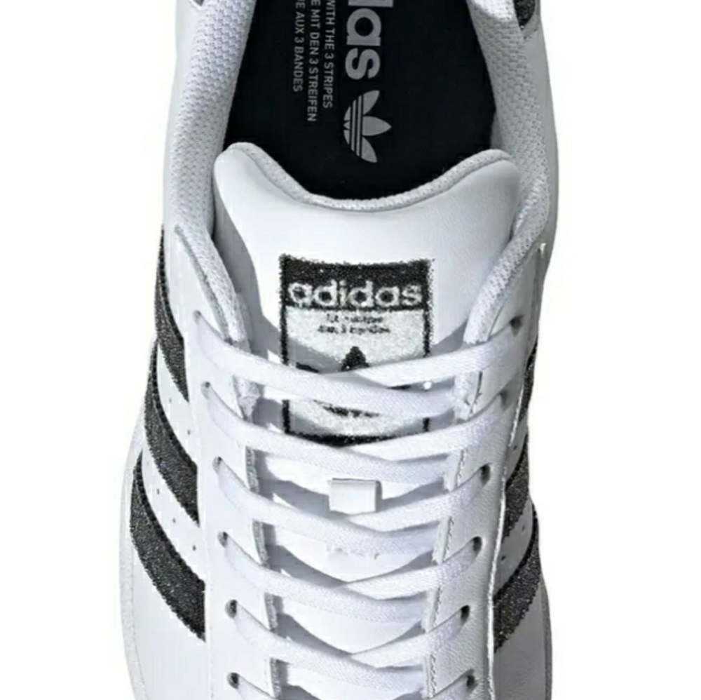 ❤Swarovski Crystal Adidas❤ - Picture 4 of 13